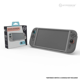 "GelShell" Silicone Skin for Nintendo Switch&reg; 2 (Opaque) - Hyperkin
