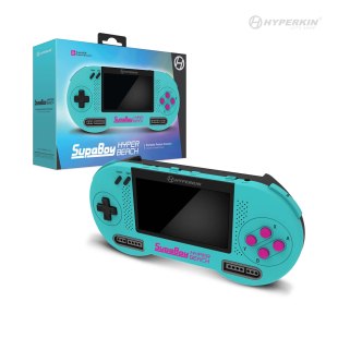 SupaBoy Portable Pocket Console for Super NES® / Super Famicom® (Hyper Beach)