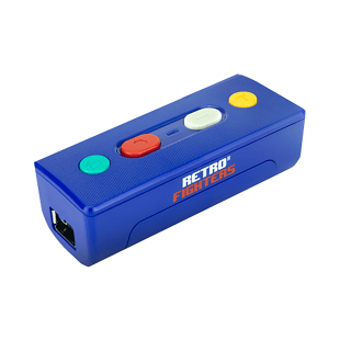 Warrior Wireless Adapter - RetroFighters