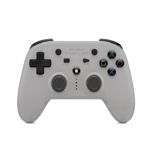 Defender for PS3 2.4 Ghz (Gray) - RetroFighters