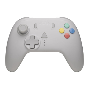 StrikerDC for Dreamcast Wireless (White) - RetroFighters