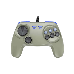 BrawlerGen for Genesis® / Saturn® (Gray) - RetroFighters