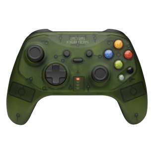 Hunter for XBOX (Green) - RetroFighters
